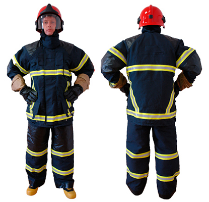 костюм пожарного